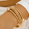 Joias Transfronteiriças Europeias e Americanas, Design Personalizado Retro da Moda, Pulseira Feminina Versátil com Design de Cobra Enrolada Empilhável Atacado