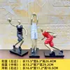 Adornos de Lujo Ligero para Jugadores de Baloncesto Resina Decoración para Hogar Gabinete de TV Gabinete de Vino Oficina Estudio Dormitorio Escritorio