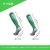 Calcetines largos de fútbol personalizados con fondo de toalla engrosado, calcetines antideslizantes, transpirables, de color sólido, calcetines deportivos sencillos, calcetines de entrenamiento absorbentes del sudor