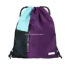 Bolsa con Cordón para Regalo Corporativo Tela Oxford Bolsa para Voleibol Fútbol Poliéster RPET Bolsa para Baloncesto Fábrica de Personalización