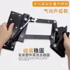 Mecanismo Elevador para Mesa de Centro Mesa de Comedor Escritorio de Computadora Soporte Plegable Elevable de Doble Uso Accesorios de Ferretería para Muebles Multifuncionales