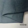 Denim Colorido Hilo 16S Ultra Suave Teñido en Hilo Tela de Denim, Sarja Media-Gruesa Chaquetas de Primavera y Otoño, Bolsos, Sombreros, Moda