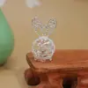 Accesorios para Pasador de Pelo Antiguo Chino DIY Accesorios para Pasador de Aleación Pabellón Hueco Accesorios para el Cabello de la Dinastía Han Fabricante de Colgantes Venta al por Mayor