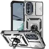 Adecuado para Moto G62 5g Sergeant Ventana Deslizante Hacia Arriba Funda de Teléfono Móvil Mejorada Soporte Magnético para Coche Fuente de Protección Fabricante