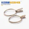Herramienta para Montar Anillos, Soporte para Diamantes, Pinza para Gemas, Pinzas de Zirconia de Cuatro Garras, Herramienta para Sujetar Anillos, Herramienta para Ajustar la Banda de Anillo de Boda