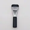 Brocha de Base Ultra Fina de Cerdas Suaves, Una Sola Línea, Cabeza Plana, Sin Rastro, Sin Polvo, Corrector Impecable para Piel Desnuda, Ligera y de Larga Duración
