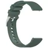 Adecuado para correa de Xiaomi Watch5, correa de silicona texturizada estilo oficial S5 de 22 mm, universal para modelos deportivos