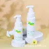 Botella de Mousse Limpiador Blanco para Mascotas 200ml Bomba de Presión Espuma Botella Pequeña 250/300ml Botella de Plástico Espumante