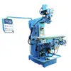 Zoje nueva fresadora de torreta X6336 fresadora cabezal de fresado de Taiwán fresadora de doble propósito vertical y horizontal fresadora de producción fábrica