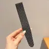 Diadema de Punto con Velcro Mágico, Estilo Dulce de Gama Alta, Versátil para el Uso Diario de Mujeres, Accesorio para el Cabello a la Moda