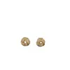 Brincos de fita enrolada com zircônia microincrustada de diamantes 2021 novo tendência personalidade temperamento all-match brincos brincos atacado