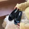 Pantuflas Minimalistas de Estilo Francés con Punta Abierta para Mujer, Adecuadas para Usar al Aire Libre, Nuevo Modelo Verano 2026, Combinadas con Vestidos, Sandalias de Cuña Estilo Vacaciones