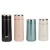 Vaso termo Kuangdi de acero inoxidable 304 de alto vacío interno y externo 5253 para negocios, portátil, para coche, con asa