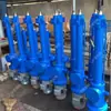 Atuador elétrico hidráulico paralelo integrado mecatrônico, unidade de acionamento hidráulico linear integrada, atuador elétrico hidráulico à prova de explosão para mineração