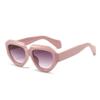 Óculos de sol femininos da moda, óculos de sol modernos e transfronteiriços para homens e mulheres, óculos de sol para dirigir, viajar e comércio exterior M5494