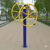 Equipamentos de Fitness ao Ar Livre, Parques ao Ar Livre, Pontos Turísticos, Praças Comunitárias, Pistas de Exercícios Esportivos, Máquinas de Caminhada para Idosos