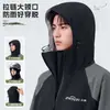 Traje de lluvia para patinete eléctrico, diseño de una pieza, tela Oxford, poncho de lluvia de cuerpo entero para mujer, extragrande y engrosado, adecuado para lluvia intensa, estilo largo, también para hombres
