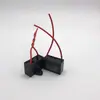 Capacitor de partida 5uF 2uF 25uF 3uF 3 capacitor 5uF 4uF 5uF eletromecânico dois fios CBB61 ventilador 1