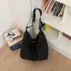 2026 Nova Moda Bolsa de Mão Grande Capacidade para o Dia a Dia Bolsa Transversal para Estudante Bolsa de Ombro Casual Bolsa Tote