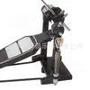 Bateria Pedal de Bateria Jazz Pedal Único Pedal de Pé Pedal de Prática de Bumbo Acessórios para Instrumentos Atacado Pedal de Liga de Zinco