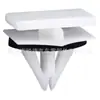 11518357 es adecuado para clips de sujeción de molduras de panel de puerta y clips de moldura de Chevrolet GM General Motors
