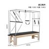 Cama de Pilates con núcleo, equipo grande, equipo de fitness para yoga, escalera de cinco piezas, barril, silla estable, Cadillac Tres en uno