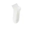 Calcetines desechables, resistentes al olor, algodón puro, estilo para hombre, calcetines finos de verano, adecuados para viajar, uso diario, absorbentes, no requieren lavado y fáciles de desechar
