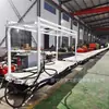 MYL40 Juego de Trenes Hidráulicos Móviles para Minas, Tren de Equipos Autopropulsados para Cara de Excavación Completamente Automatizada