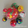 Al por mayor Diámetro de 38-100 mm Espuma EVA Baloncesto Camuflaje Bola 100 mm Bola de EVA sin costuras