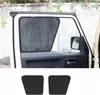 Adecuado para Suzuki Jimny Versión de 5 Puertas Jimny Jc74 Parasol Magnético Parasol de Privacidad Malla