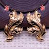 60793 Cobre Feito à Mão DIY Acessórios Básicos Ornamentos de Cabelo Materiais Hanfu 23*40mm