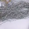 Suministro directo de fábrica cuerda de cuero PU remaches cuentas cuerda decorativa accesorios para ropa tendencia de moda práctica multicolor opcional