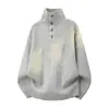 Sheng Tang Li 2026 Nuevo Suéter Old Money Otoño Invierno Chaqueta Casual Prendas de Punto 6063# Especial 44