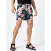 2026 Nuevos Shorts Deportivos Casuales Sueltos Transpirables de Secado Rápido para Hombre con Estampado 3D de Tendencia Europea y Americana Transfronteriza al por Mayor