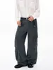 Ropa de Hombre Shanggu 2026 Primavera y Otoño Algodón Puro Estilo Americano Ropa de Trabajo para Hombre Bolsillos Múltiples Paracaidista Funcional Calle Casual Pantalones