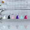 Botella de espuma PET negra esmerilada de 40 ml botella portátil de Mousse Limpiador de 60 ml botella secundaria de viaje botella de pasta de dientes para niños