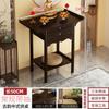 Mesa de Incenso Budista Nicho Novo Gabinete de Estilo Chinês Gabinete Mestre Mesa de Buda Guanyin Bodhisattva Mesa de Incenso Rural Guan Gong
