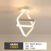 Luminária de Teto Moderna Simples Guangdong Zhongshan Decoração para Casa Iluminação Vendas Diretas Sala de Estar Quarto Corredor Varanda Luminárias
