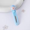 Cuchillo de Utilidad de Gato de Dibujos Animados Lindo Mini Abrecajas Portátil Cuchillo para Envíos Estudiante Manualidades Papel Cuchillo Venta al por Mayor