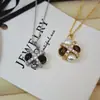 Set de Accesorios de Perlas DIY Aretes de Tachuela de Piedra Ojo de Tigre Maillard Soporte para Pendientes Anillo Colgante de Lujo Ligero Nicho Retro