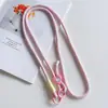 Cordón Largo para Teléfono Móvil, Fuerte y Duradero, Bolso de Cadena Cruzado para Hombres y Mujeres, Cordón Simple y Moderno para Teléfono Móvil sin Manos para Cámara