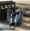 Bolsa de Lona Gran Capacidad Ins de Moda Estilo Japonés Bolso Cruzado Simple Bolso Mensajero Coreano Bolso de Hombro para Estudiante de Nylon y Lona