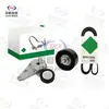 Kit de Polia Tensionadora Kit de Acessórios para Ford Escape