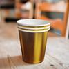 Vaso de papel desechable para bronceado decoraciones de fiesta de cumpleaños fiesta para adultos vaso de fiesta vaso para bebidas 8