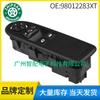 98012283XT para 09-16 Peugeot Citroen C3 MK2 interruptor elevalunas interruptor elevalunas