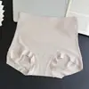 9926 # Diseño estético, moldea la figura, ligero control de abdomen, cintura alta, levanta glúteos, bóxers cortos sin costuras, algodón Lyocell, entrepierna antibacteriana 10A