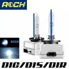 En stock lámpara HID xenón para coche D1S D1R D1C 35W alto brillo 8000K bombilla xenón serie D