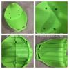 Accesorios para coches de esquí, tabla de trineo, nieve espesada, hielo, coche, patineta