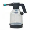 Limpieza de Cristales, Limpieza de Suelos, Pulverizador de Espuma para Lavado de Coches en Casa, Botella Pulverizadora Eléctrica de Espuma, Herramienta de Limpieza Especial, No Requiere Presión