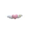 Amor Alas Pequeños Accesorios de Resina DIY Pinza para el Cabello Accesorios para Tocados Funda de Teléfono Móvil Accesorios para Hebilla de Zapato Venta al por Mayor Spot